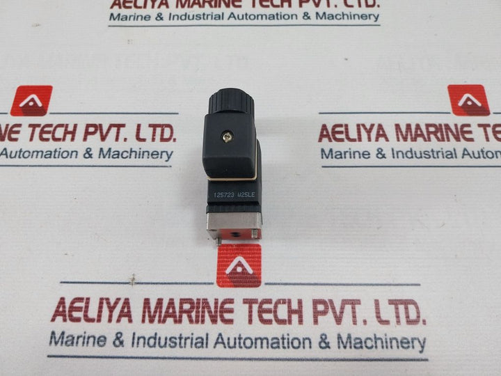 Riken Keiki Rk-3Sv-m C 2,0 Fpm Va 3 Way Solenoid Valve