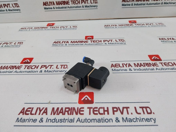 Riken Keiki Rk-3Sv-m C 2,0 Fpm Va 3 Way Solenoid Valve