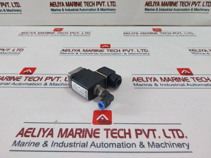 Riken Keiki Rk-3Sv-m C 2,0 Fpm Va 3 Way Solenoid Valve