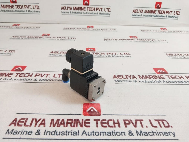 Riken Keiki Rk-3Sv-m C 3 Way Solenoid Valve