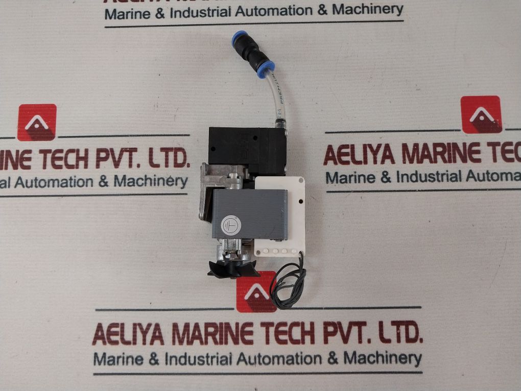 Riken Keiki Rkp- 930 Sampling Pump