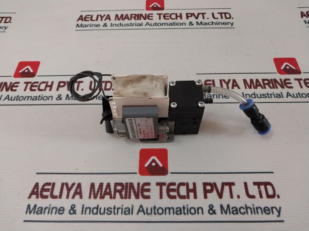 Riken Keiki Rkp- 930 Sampling Pump