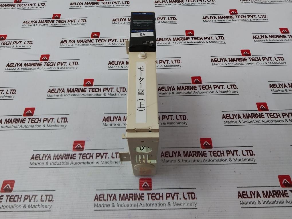 Riken Keiki Rm-590 Gas Monitoring System Channel