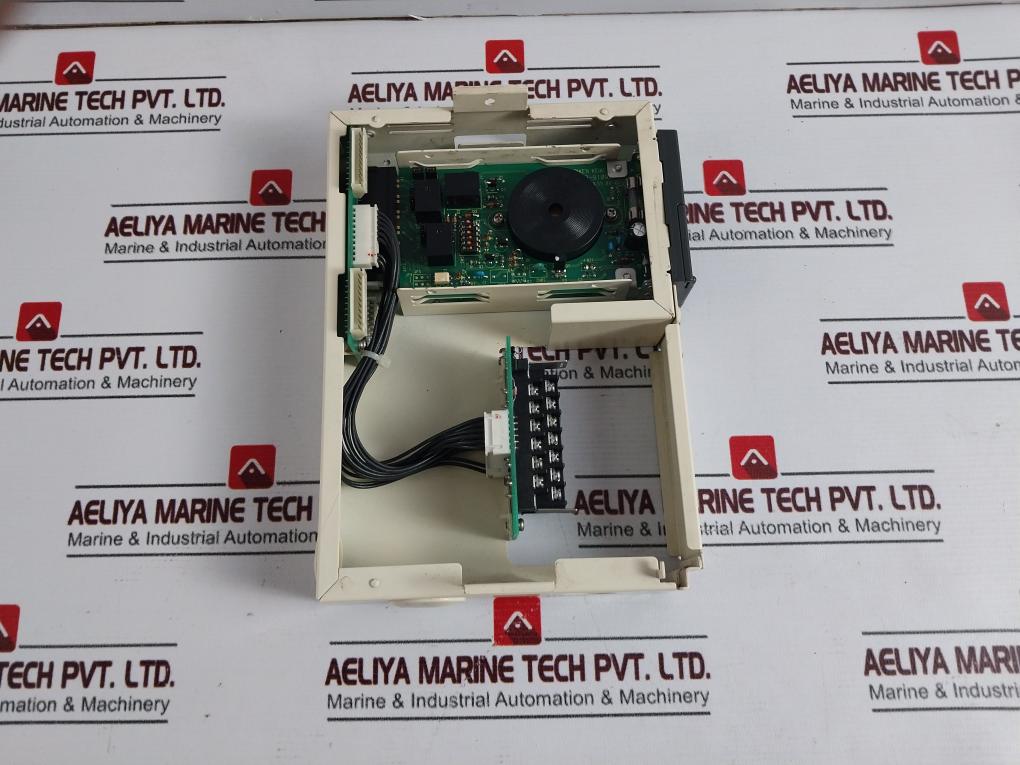 Riken Keiki Tan-590 Gas Monitoring System Channel