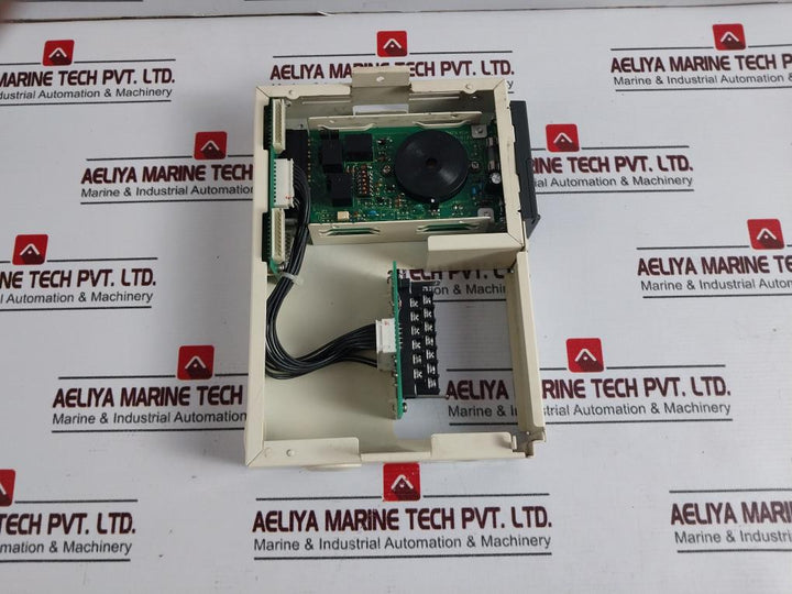 Riken Keiki Tan-590 Gas Monitoring System Channel