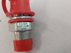 Riken Roc-13R Hydraulic Coupler