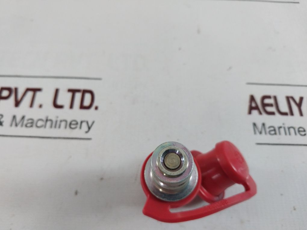 Riken Roc-13R Hydraulic Coupler