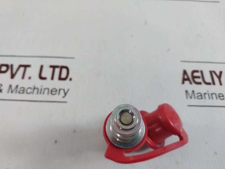 Riken Roc-13R Hydraulic Coupler