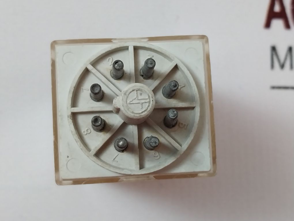 Rina 60.12 Relay 10A-250V~Ac1