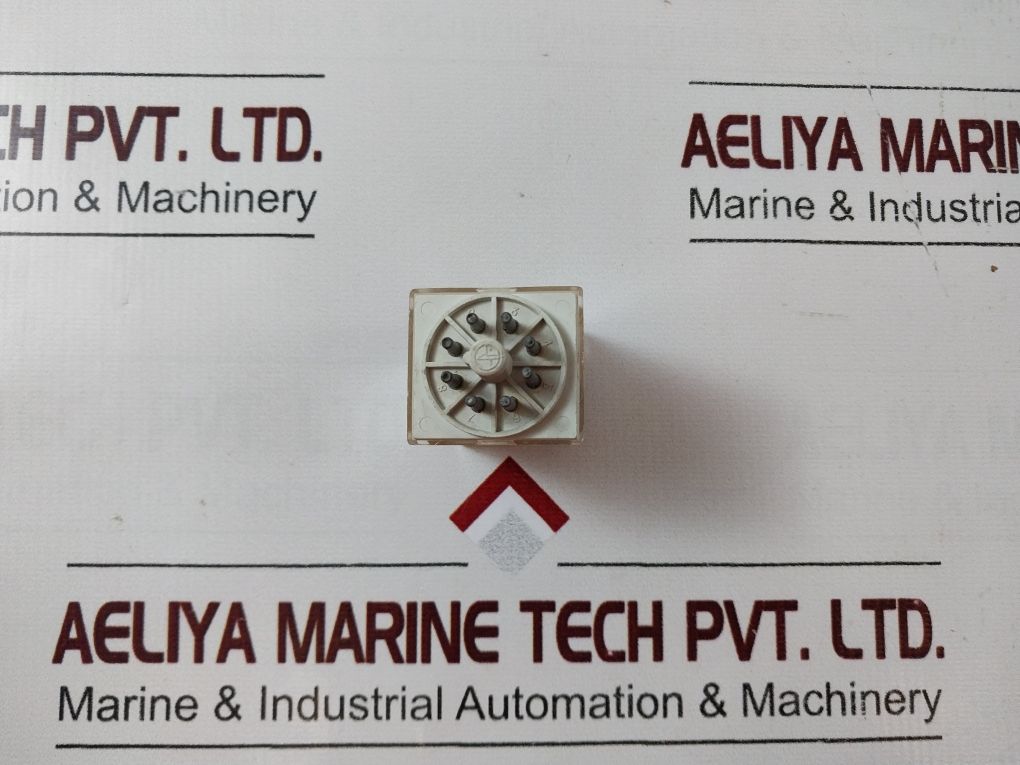 Rina 60.12 Relay 10A-250V~Ac1