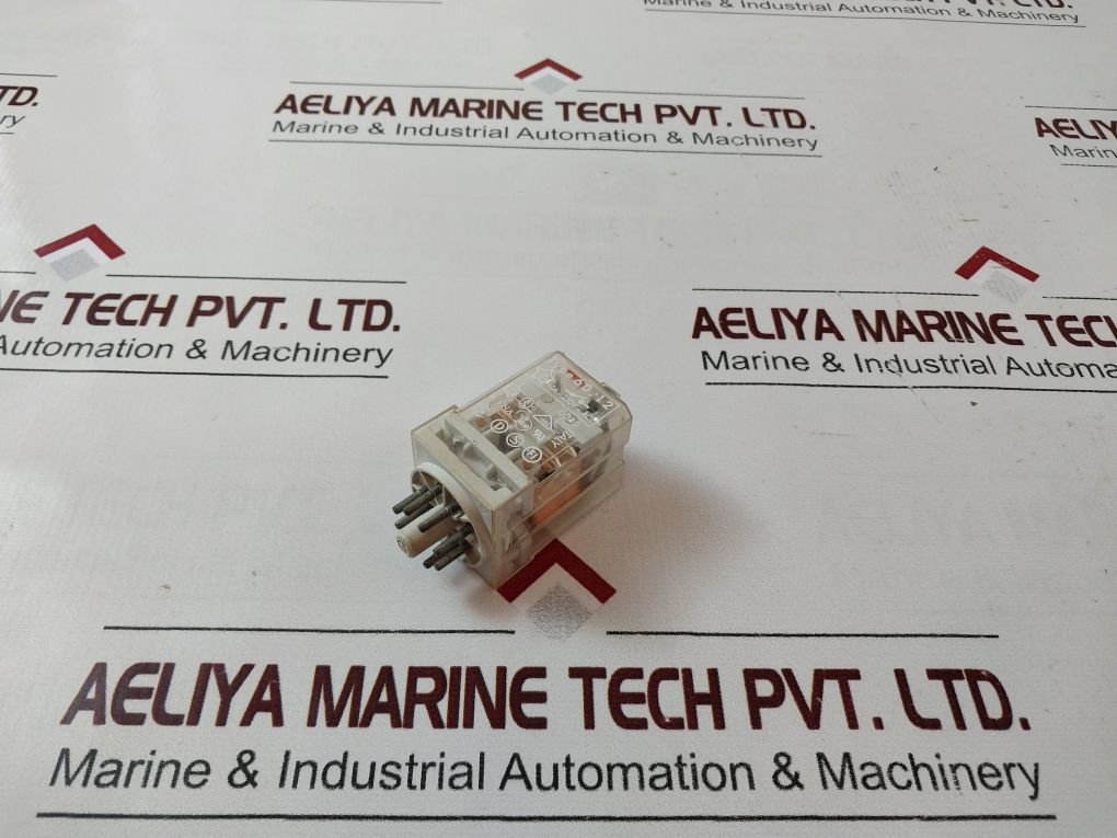 Rina 60.12 Relay 10A-250V~Ac1