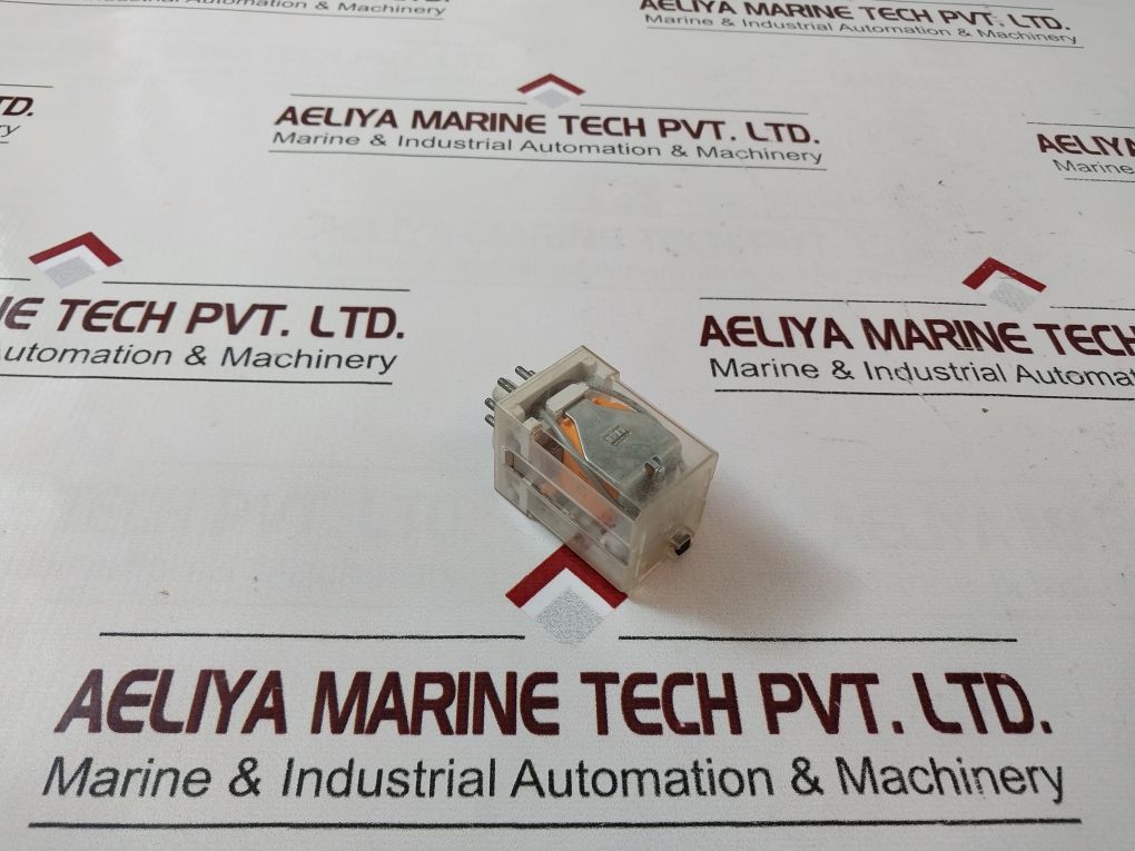 Rina 60.12 Relay 10A-250V~Ac1