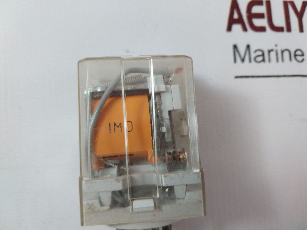Rina 60.12 Relay 10A-250V~Ac1