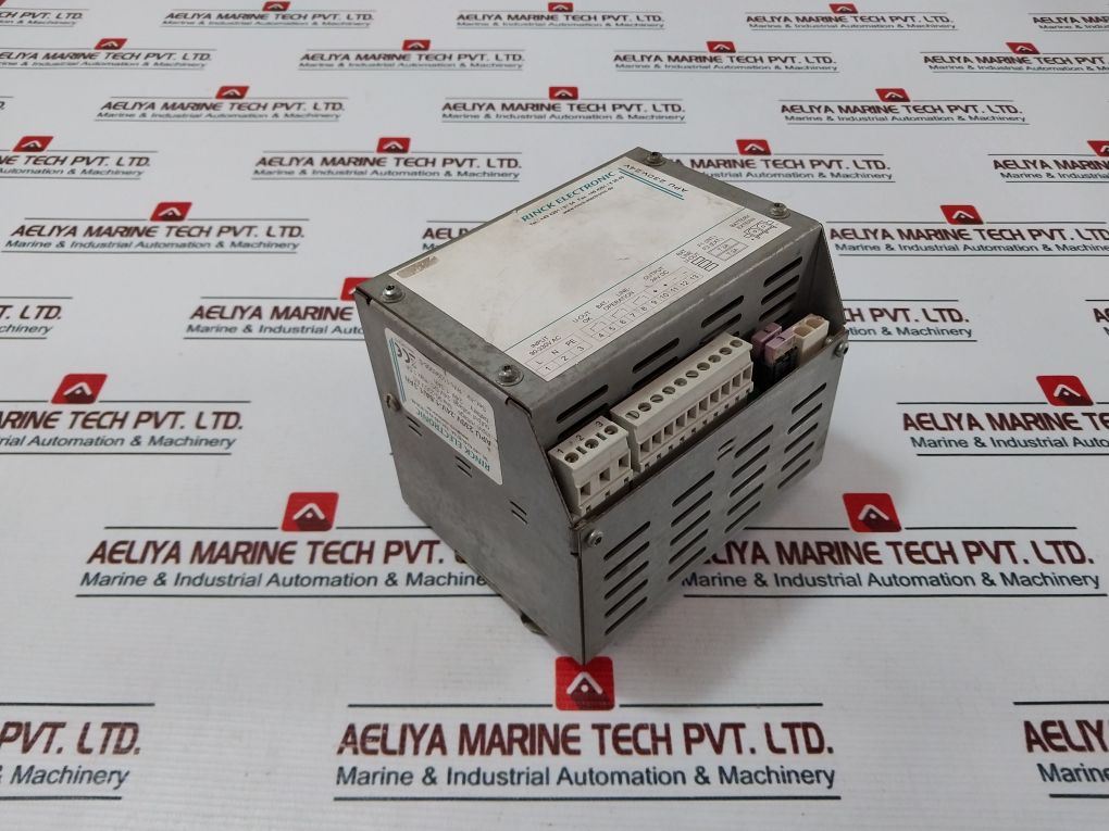 Rinck Electronic Apu 230V.24V Power Supply 90-230 Vac