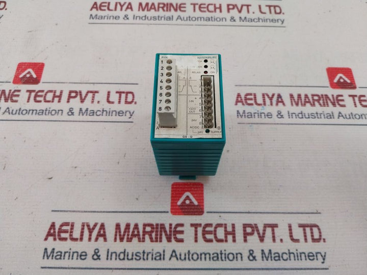 Rinck Electronic Gs-12 20Ma Switching Contact
