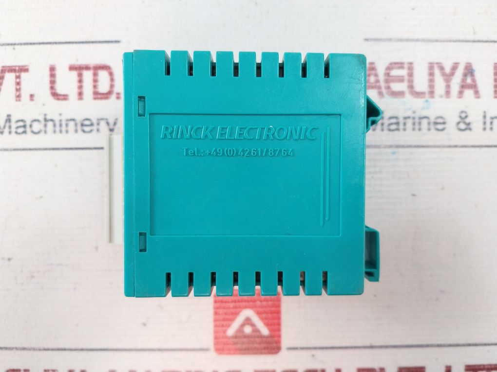 Rinck Electronic Gs-12 20Ma Switching Contact