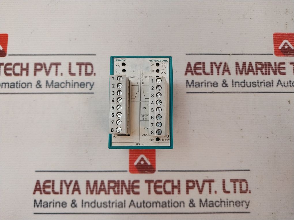 Rinck Electronic Gs-i2 Switching Contact