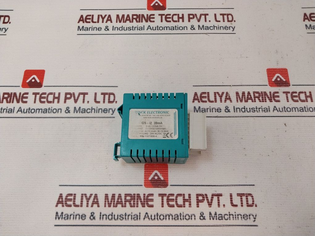Rinck Electronic Gs-i2 Switching Contact
