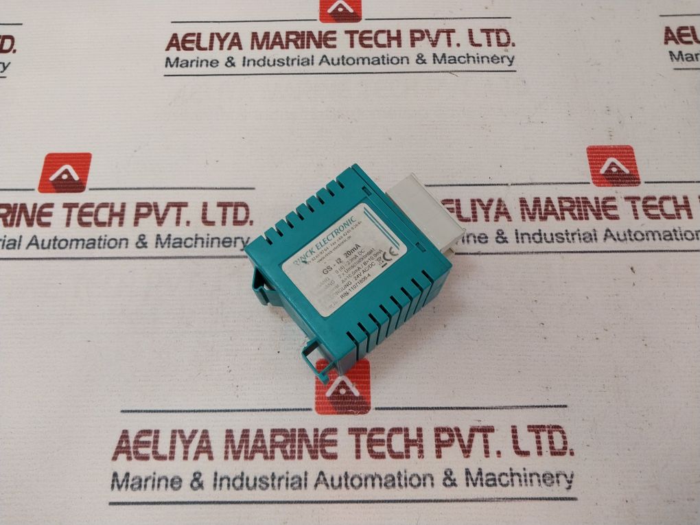 Rinck Electronic Gs-i2 Switching Contact