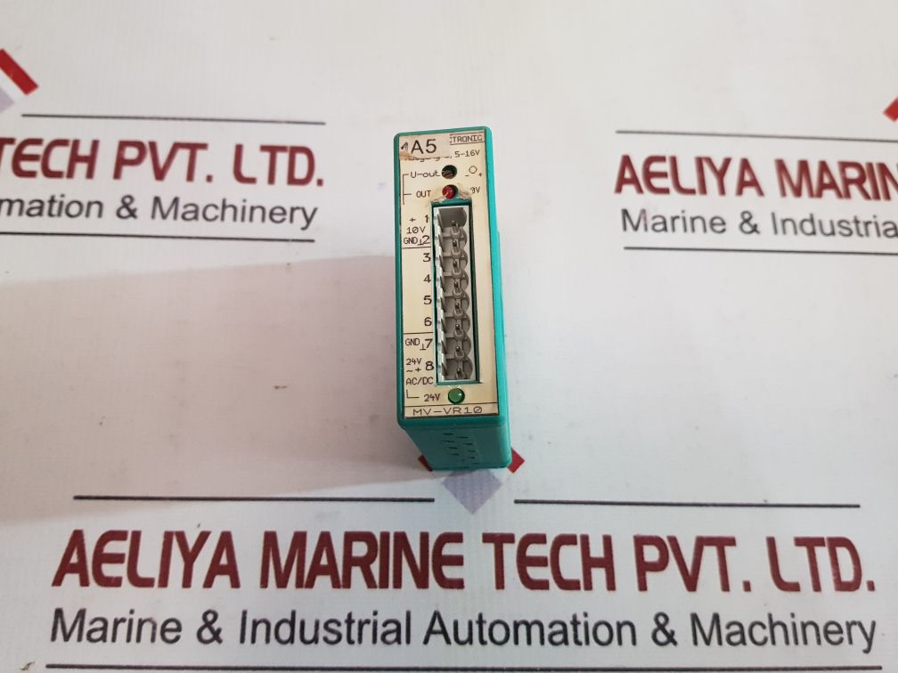 Rinck Electronic Mv-vr10 Isolation Amplifier