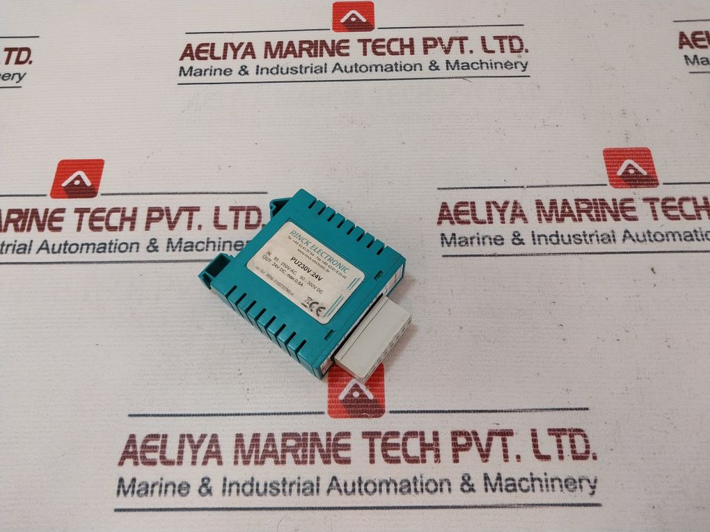 Rinck Electronic Pu230V.24V Dc-power Supply