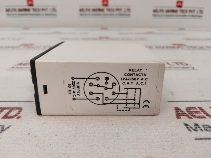Ringel Electronics Rt-814 Conductive Liquid Dual Level Relay