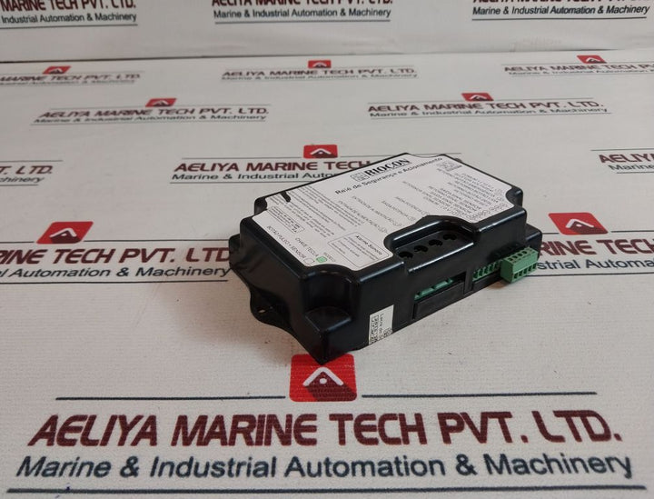 Riocon Nr12 Safety Relay