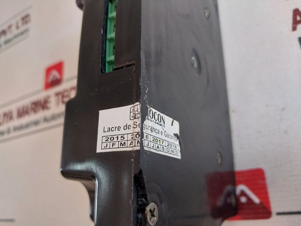 Riocon Nr12 Safety Relay