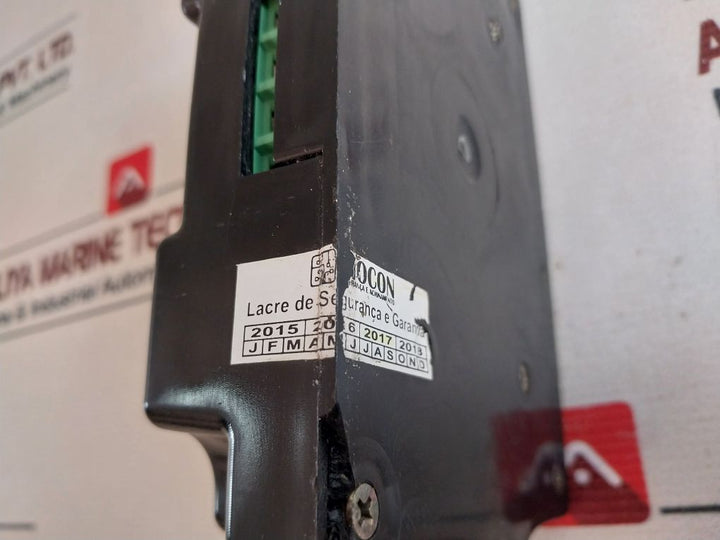 Riocon Nr12 Safety Relay