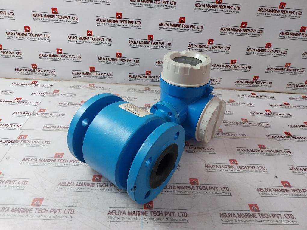 Ripeness Sanyuan Rpmag60 Electromagnetic Flowmeter