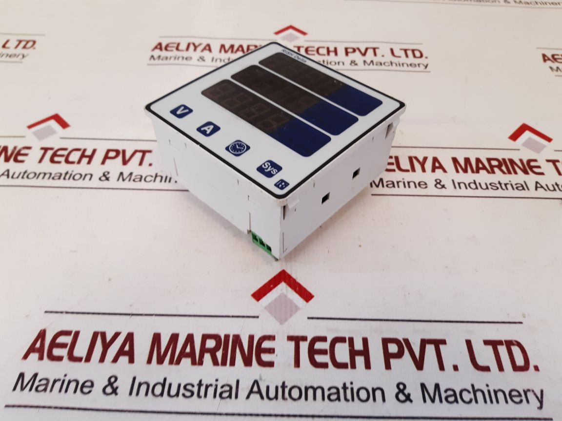 Rish Delta Vaf Meter