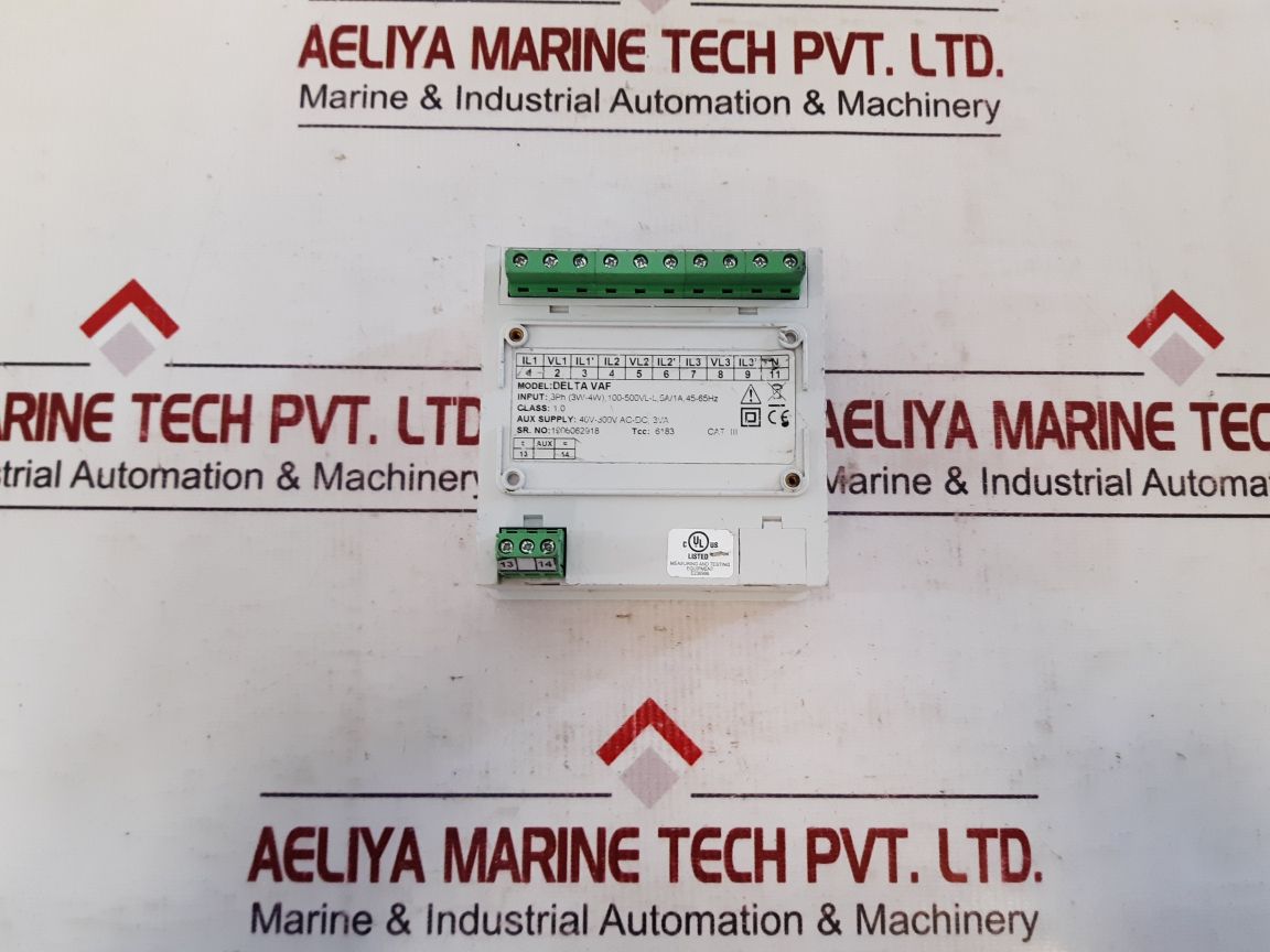 Rish Delta Vaf Meter