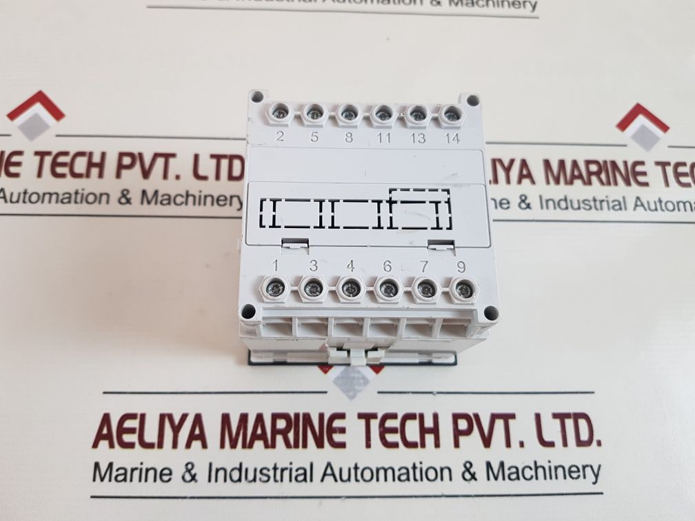Rish Dpm Digital Pf Meter