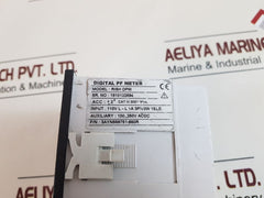 Rish Dpm Digital Pf Meter
