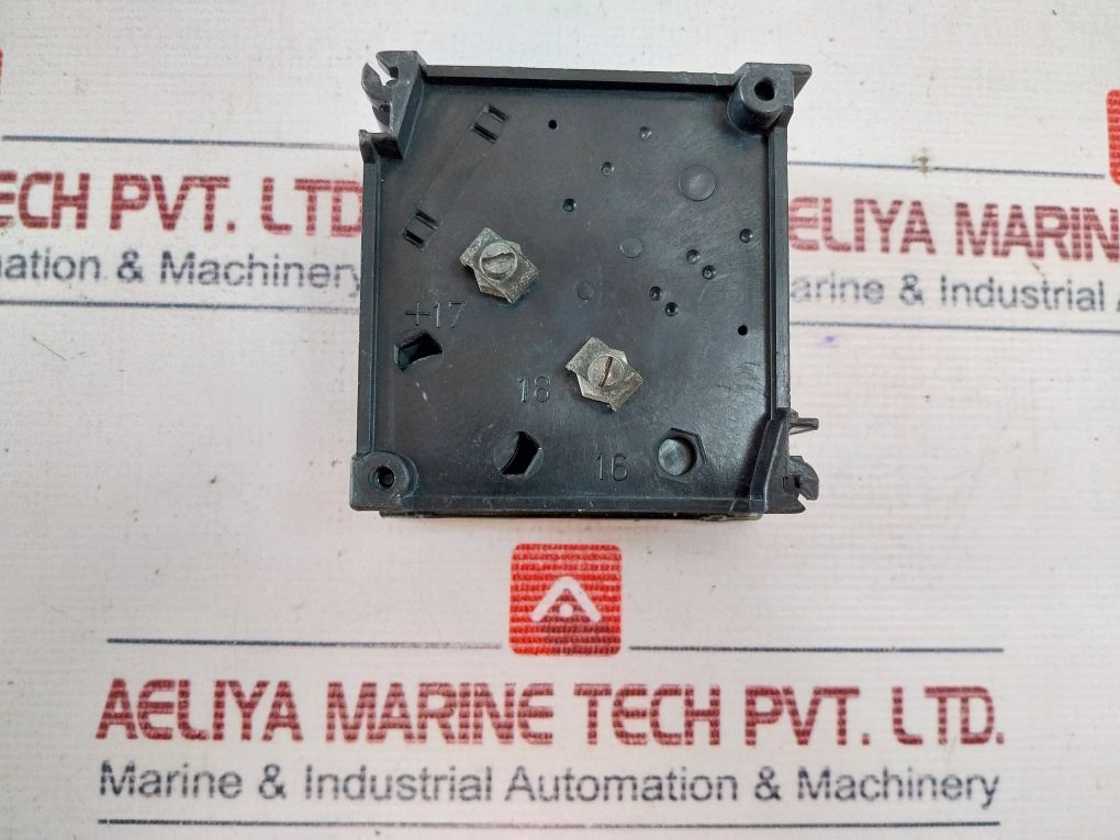Rishabh 0-400/800A Meter 