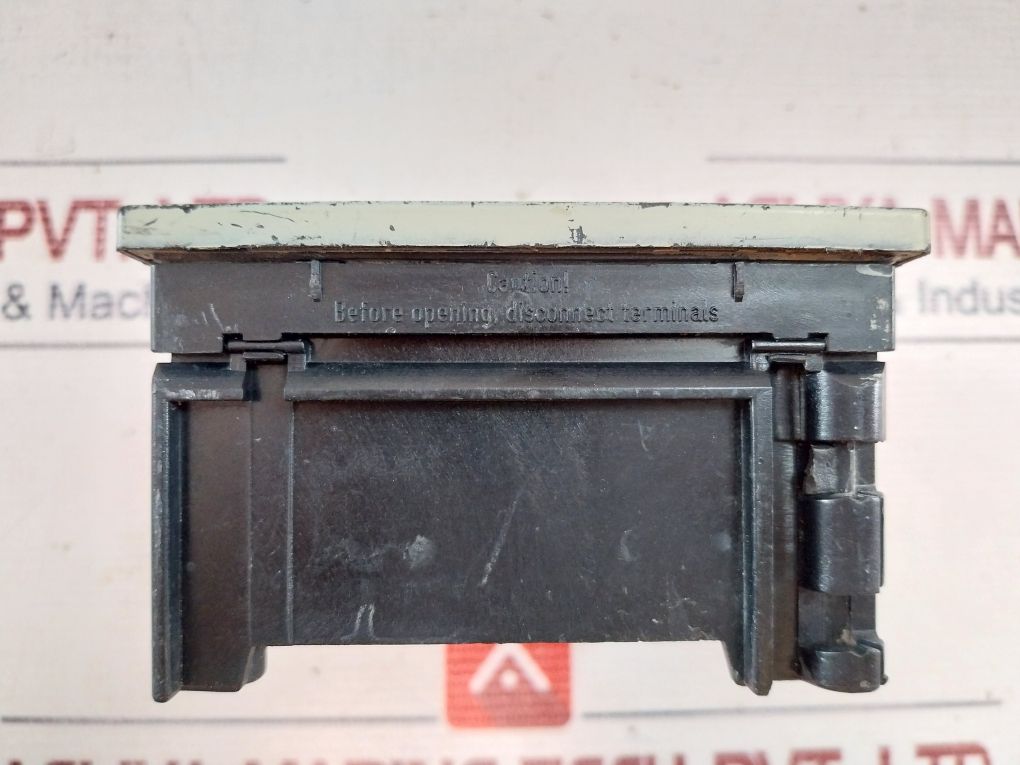 Rishabh 0-400/800A Meter 