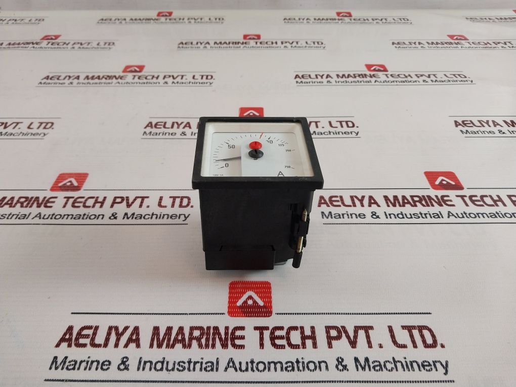 Rishabh 125/ 1A Ammeter 240D Ac
