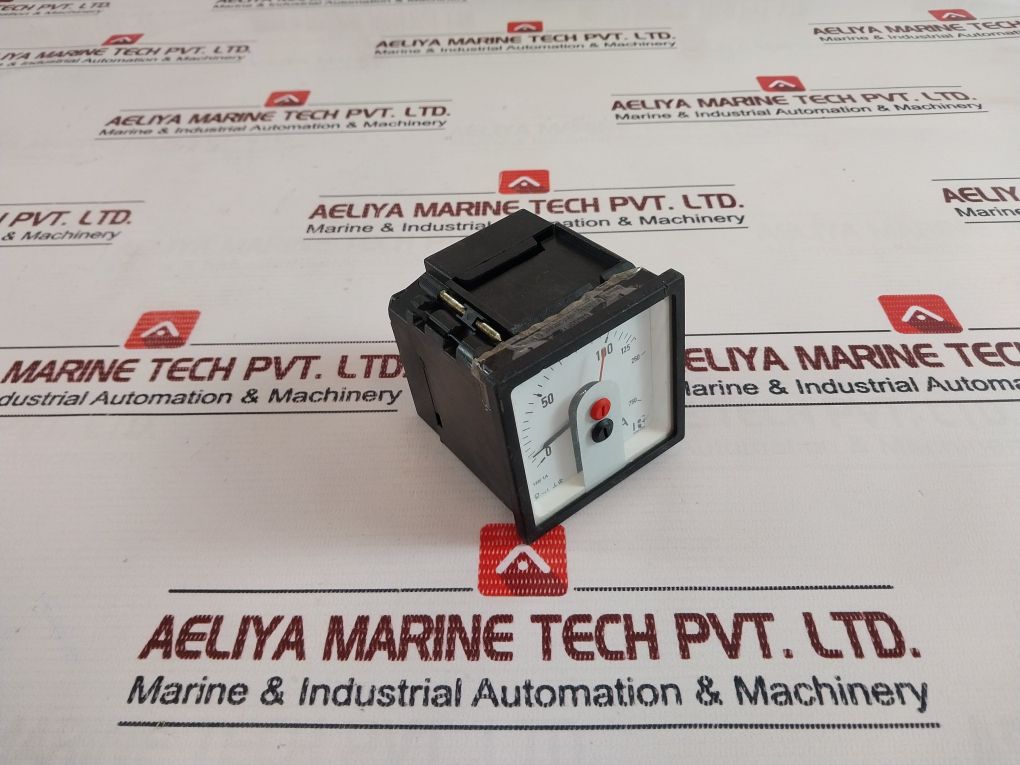 Rishabh 125/ 1A Ammeter 240D Ac