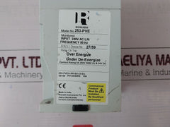 Rishabh 253-pve 3Ph 4 Wire Under & Over Voltage Relay 50Hz
