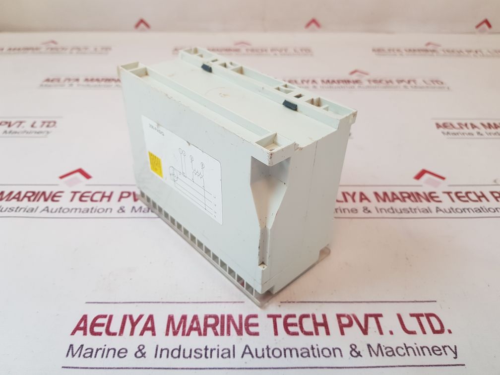 Rishabh 256-pasg-lsbx-c5-rr-ea Protector Trip Relay 256-pasg