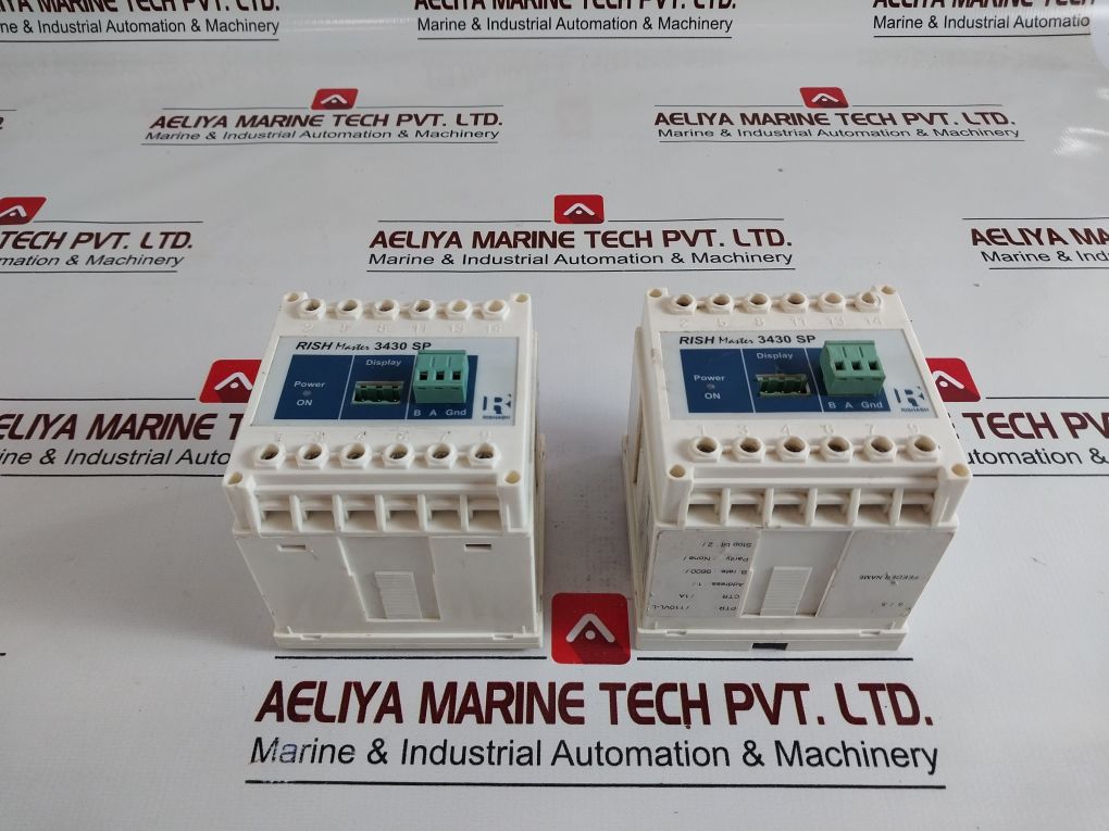 Rishabh 3430 Sp Multi Function Meter
