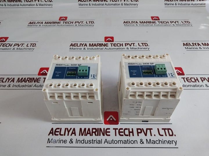Rishabh 3430 Sp Multi Function Meter