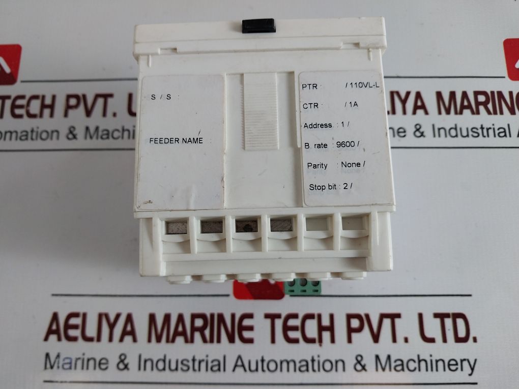 Rishabh 3430 Sp Multi Function Meter