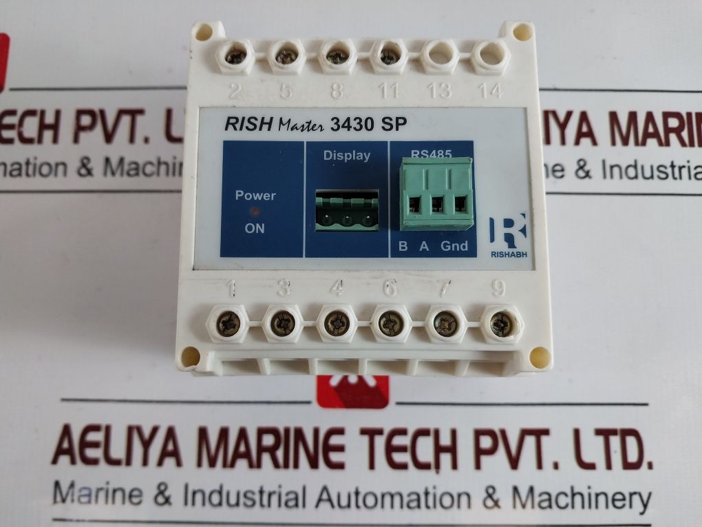 Rishabh 3430 Sp Multi Function Meter