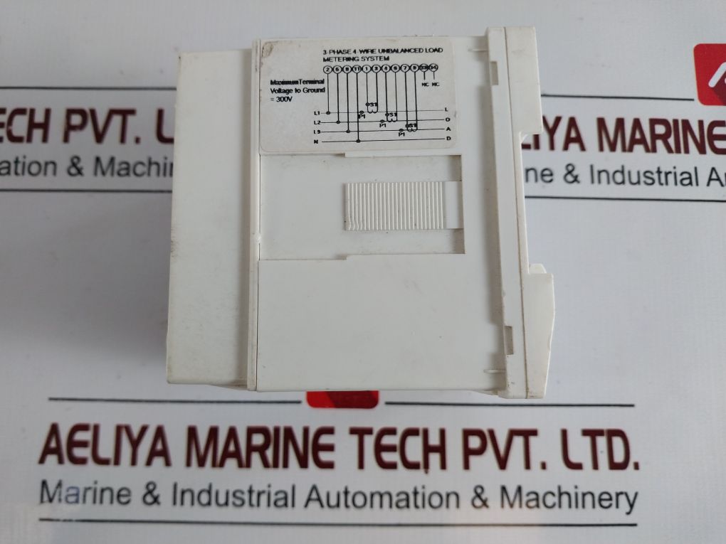 Rishabh 3430 Sp Multi Function Meter