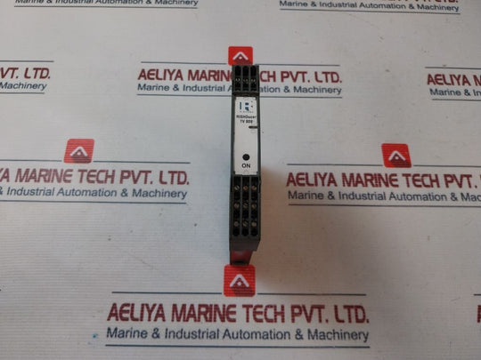 Rishabh 808-1111 9Z 00 Isolation Amplifier 24-60V Ac