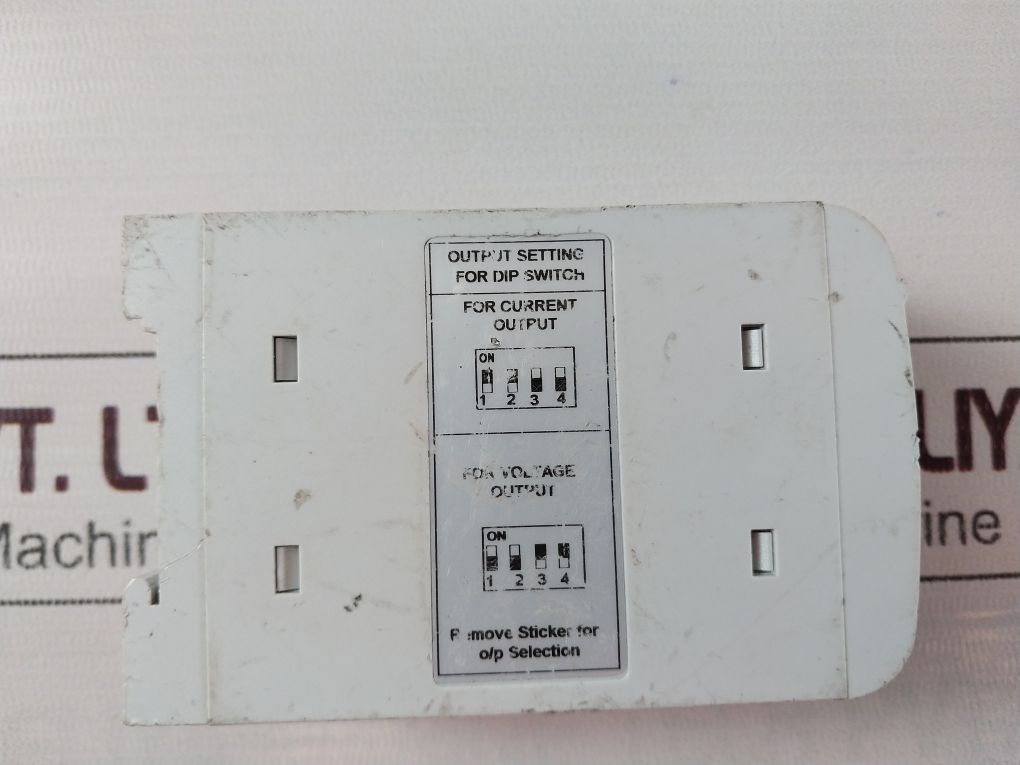 Rishabh Con-v Trms Voltage Transducer