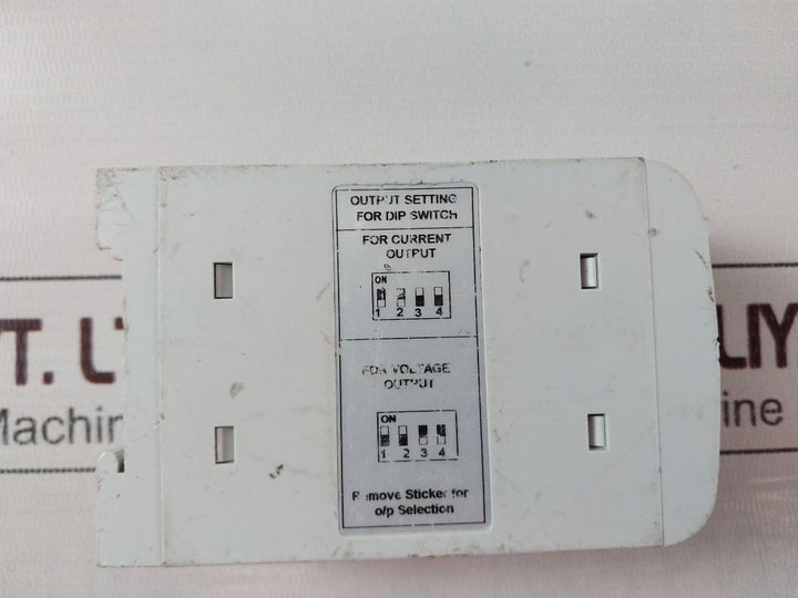 Rishabh Con-v Trms Voltage Transducer