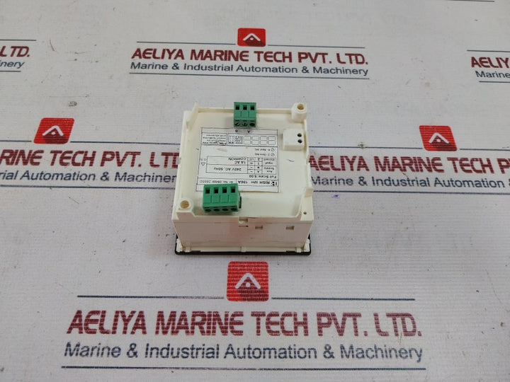 Rishabh Dpm 196A Ac Digital Panel Meter 240V Ac