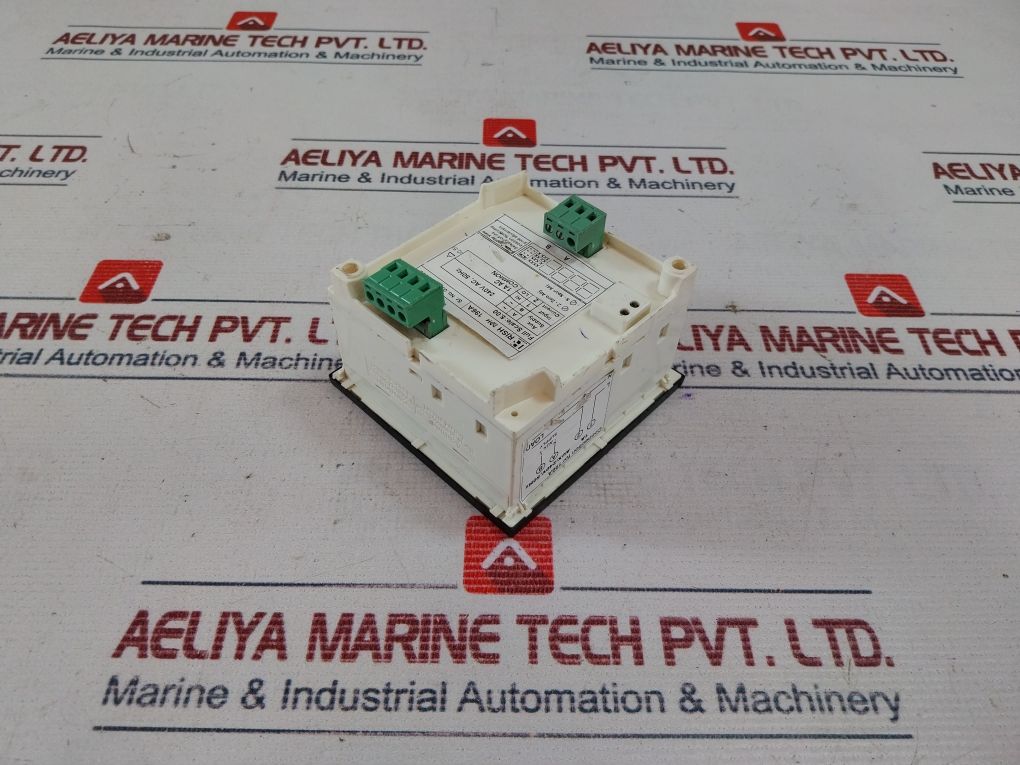 Rishabh Dpm 196A Ac Digital Panel Meter 240V Ac